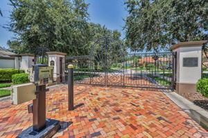 Salano Gated Entry4