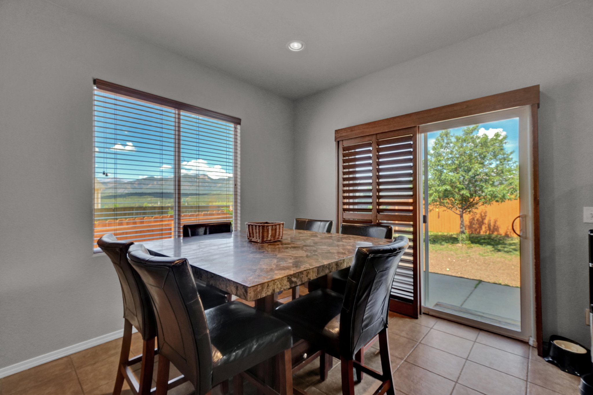 Eating Area