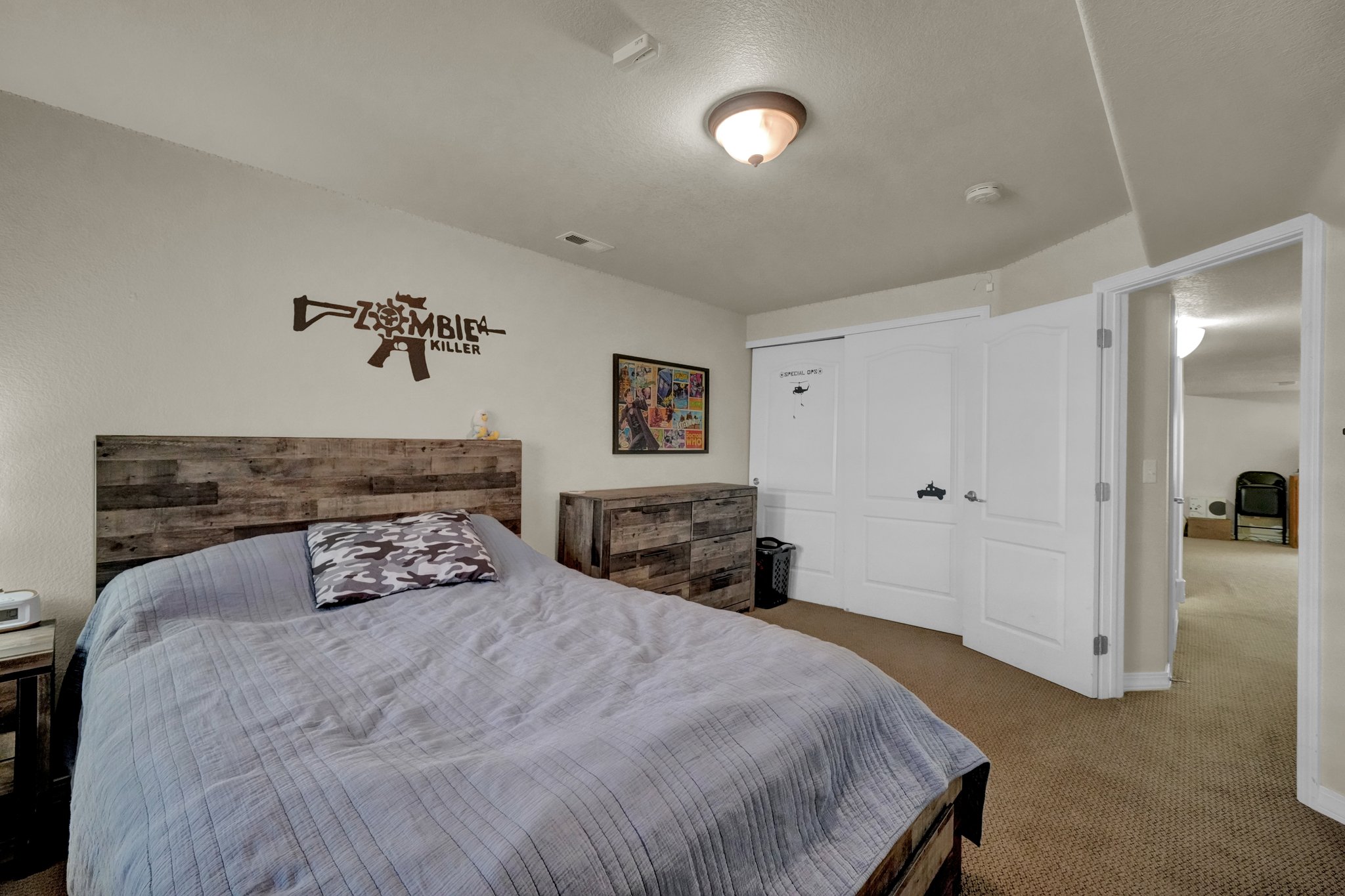 Bedroom