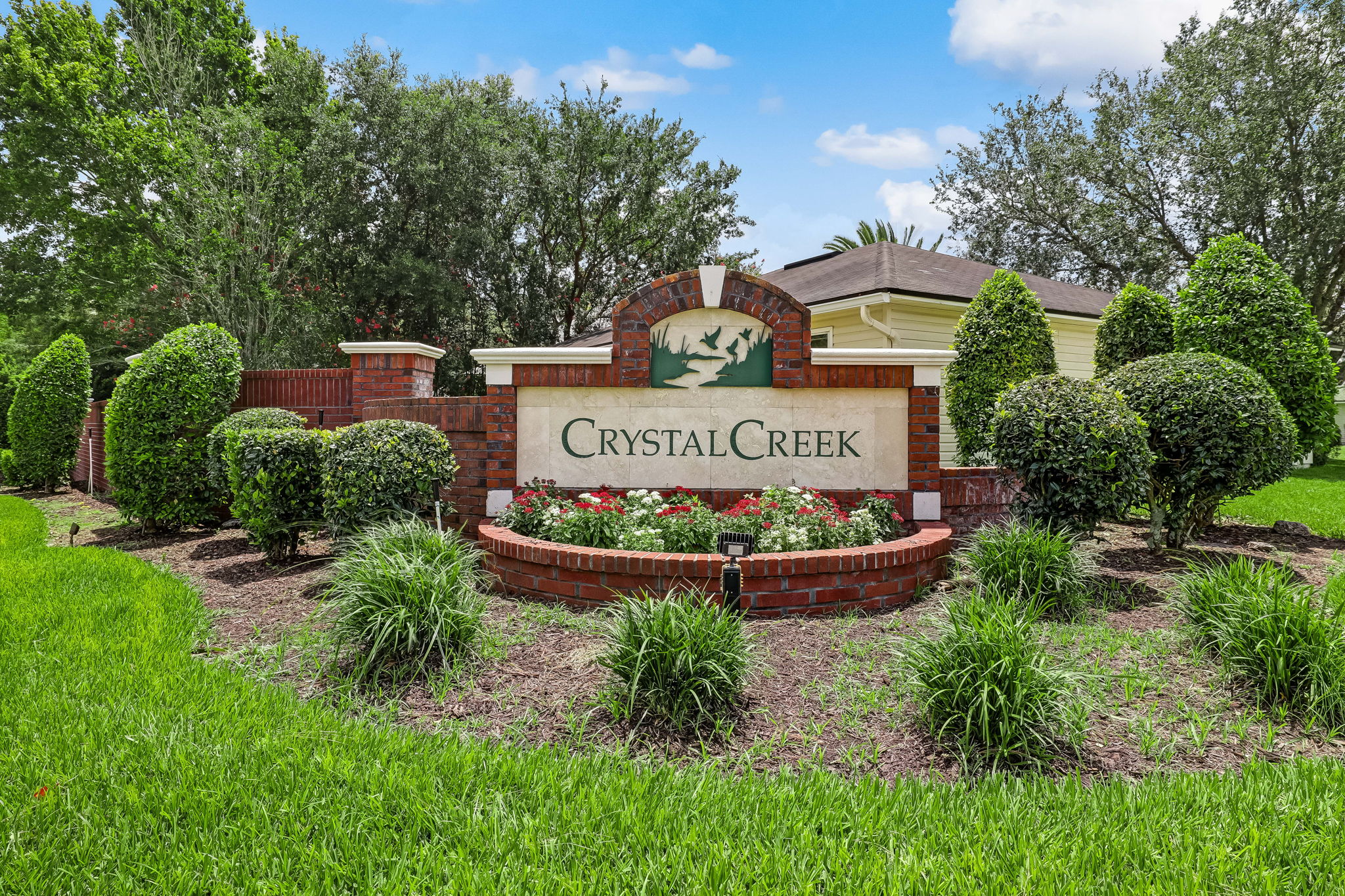 Crystal Creek