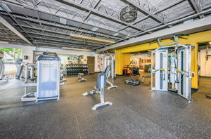 23-Fitness Center