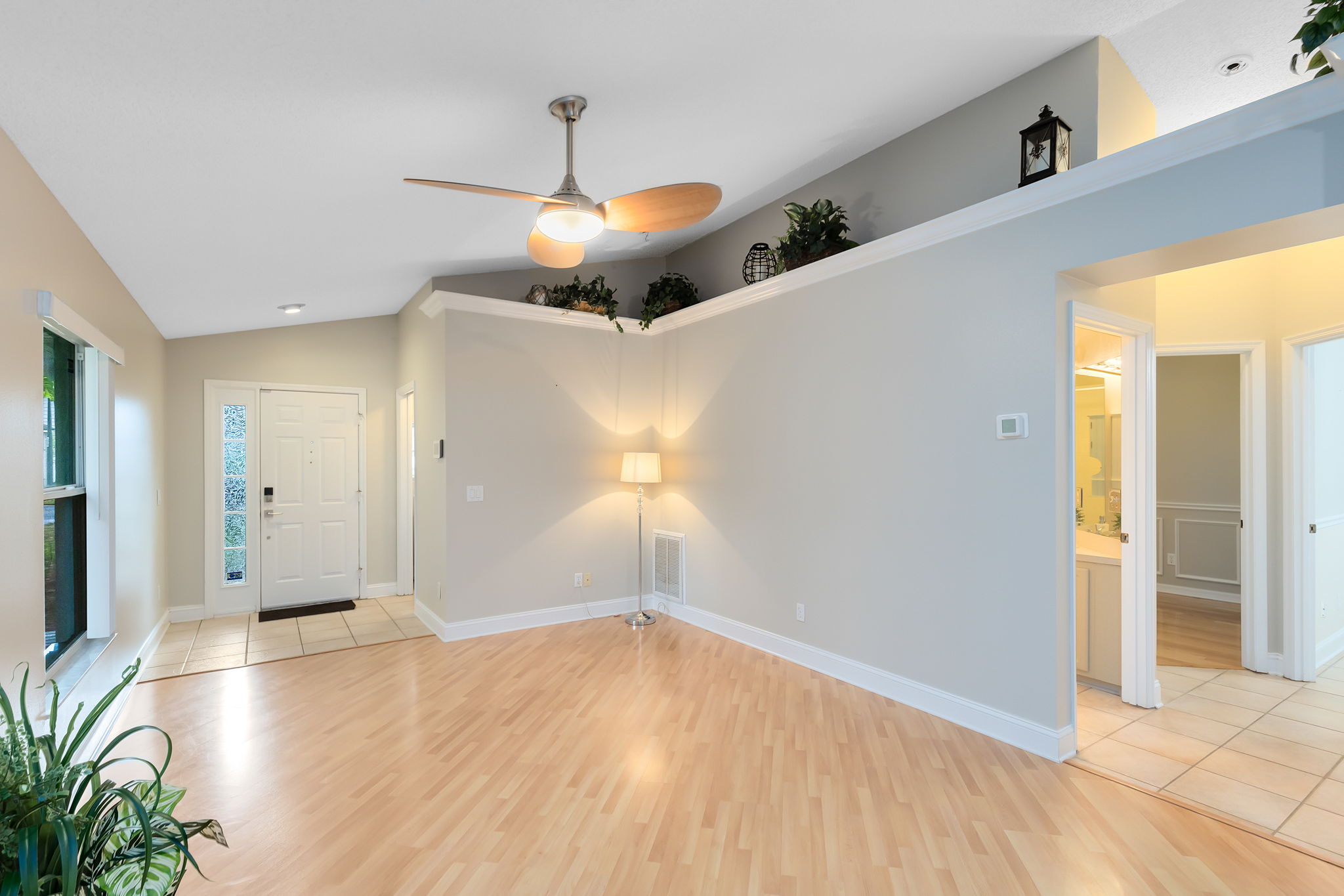 Living Room/Dining Room Combo