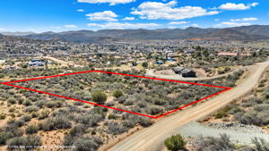 Aerial (3) Lot Lines