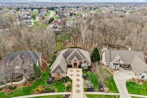 Schedule your showing of this custom French country style home today!