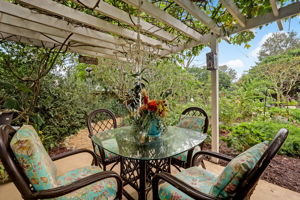 Garden Patio