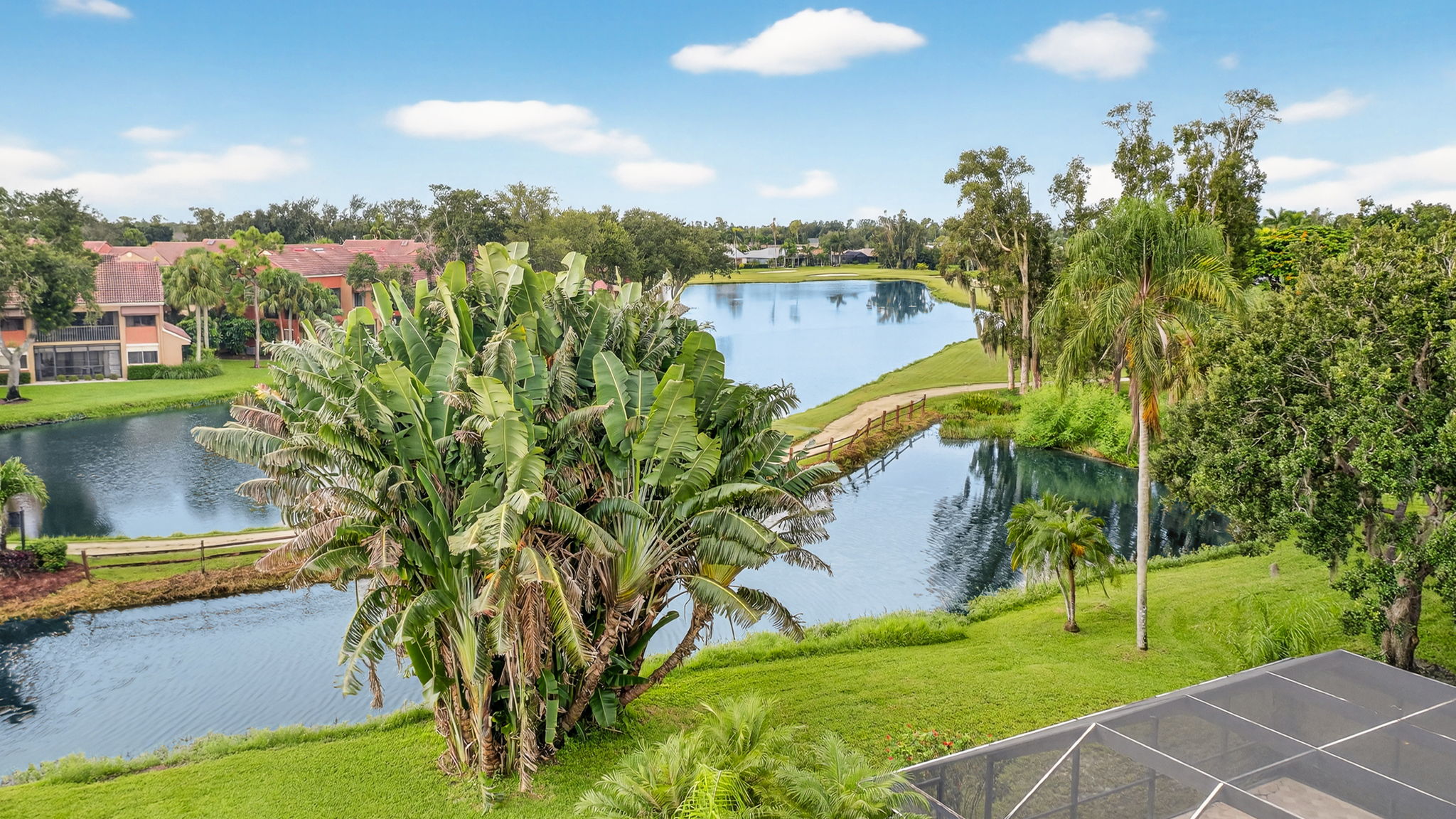 Aerial Rear Exterior 1