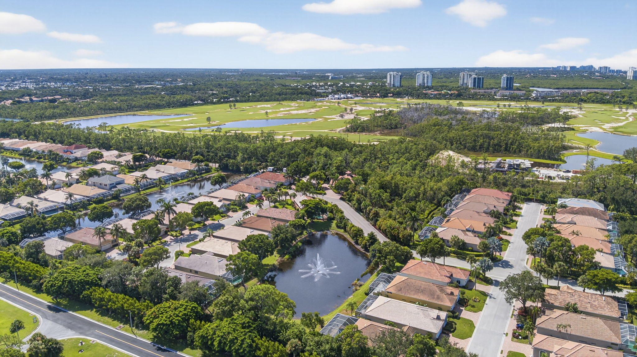 Aerial Rear Exterior 2