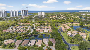 Aerial Front Exterior 1