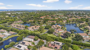 Aerial Front Exterior 3