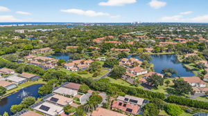 Aerial Front Exterior 3 - lot line