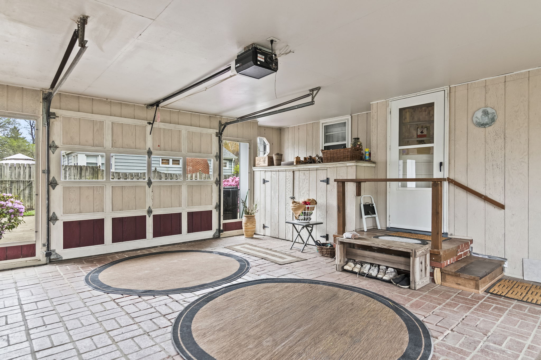 Garage Sunroom