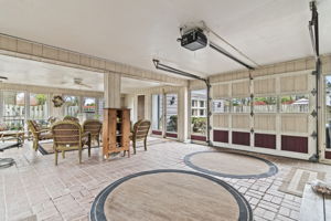 Garage Sunroom