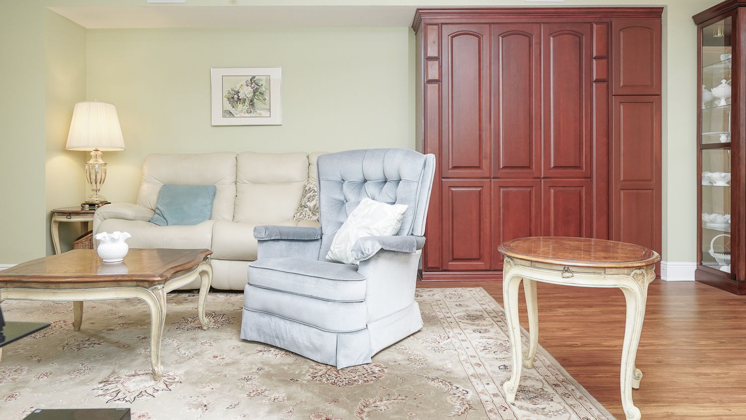 Murphy Bed Up