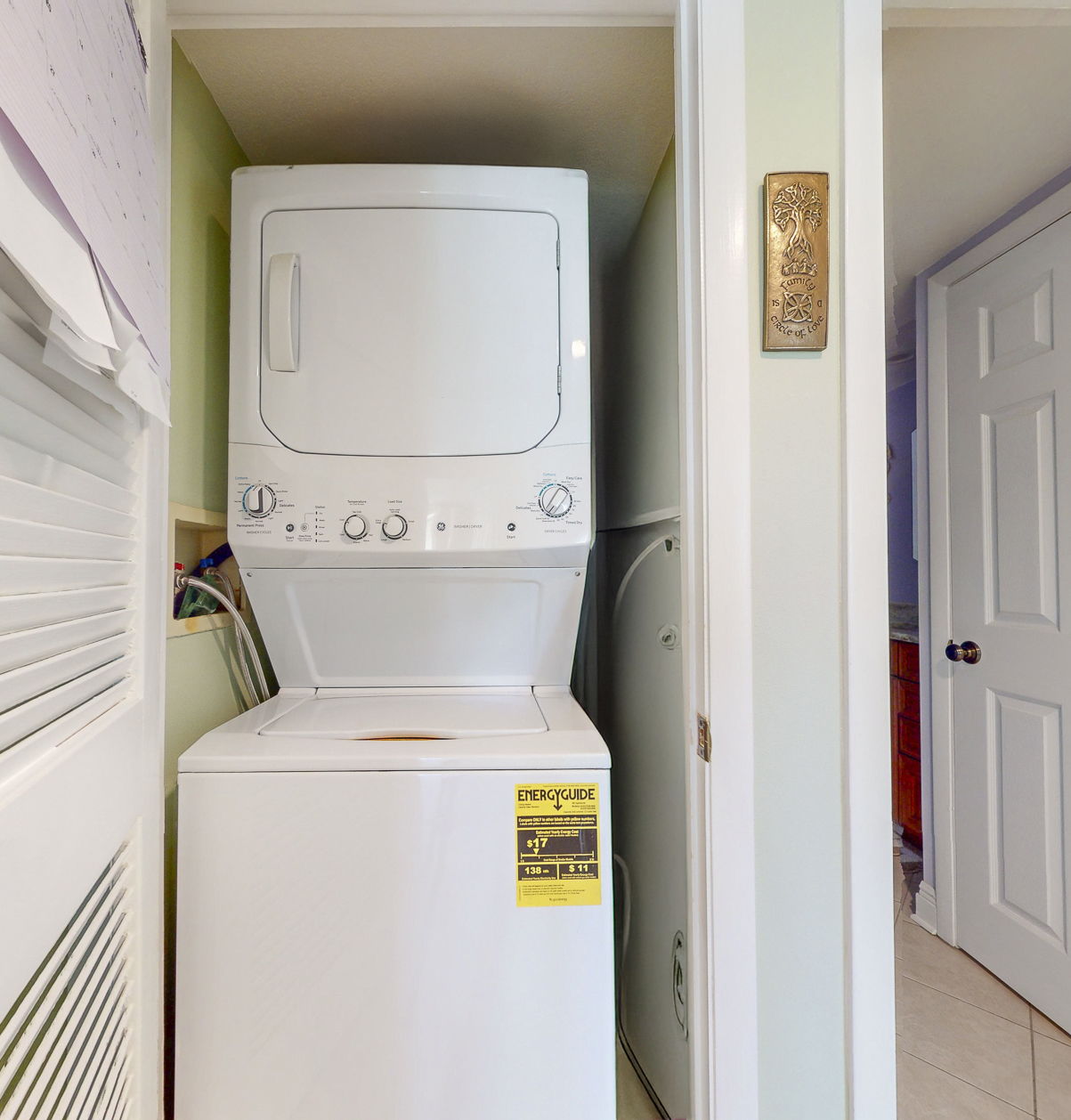Washer Dryer Combo