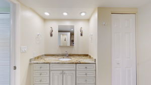 Primary Vanity