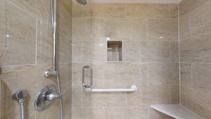 Hallway Bath Shower