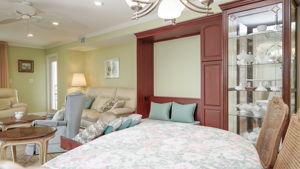 Murphy Bed Down
