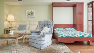 Murphy Bed Down