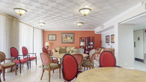 Community Room