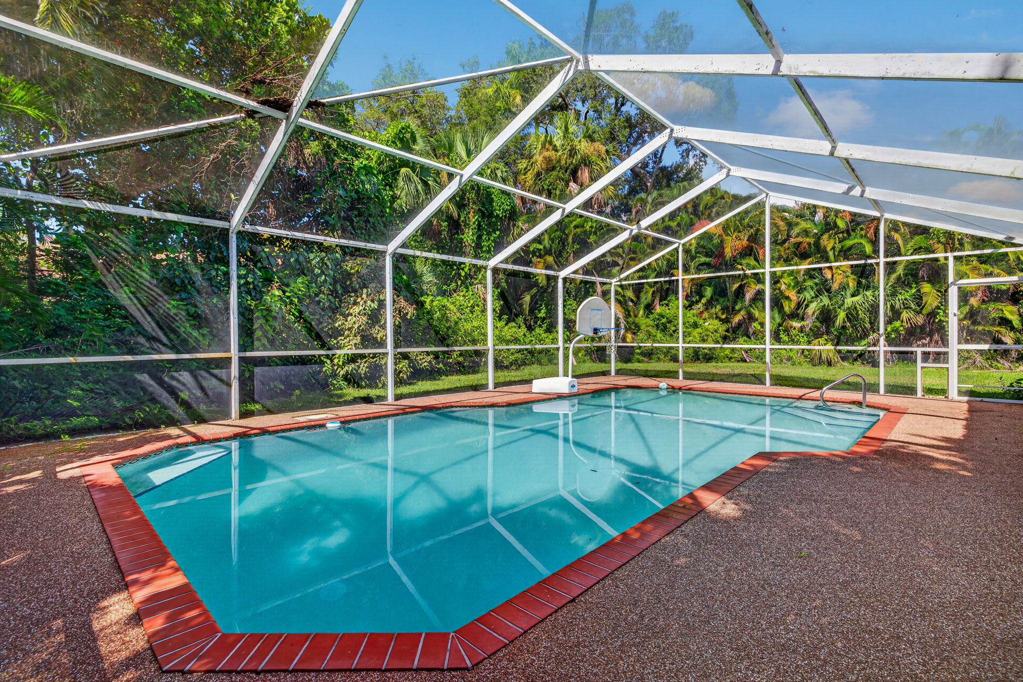 Pool 1 of 3