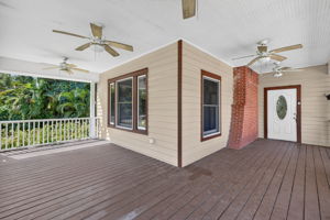 Porch 1 of 2