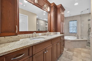 Primary Bathroom 1 of 3