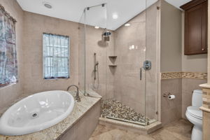 Primary Bathroom 2 of 3