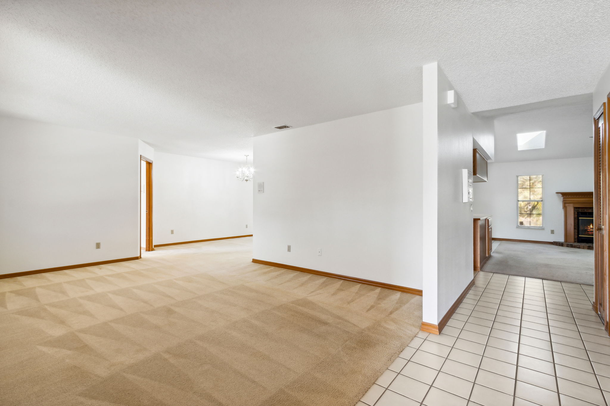 Foyer / Living Room