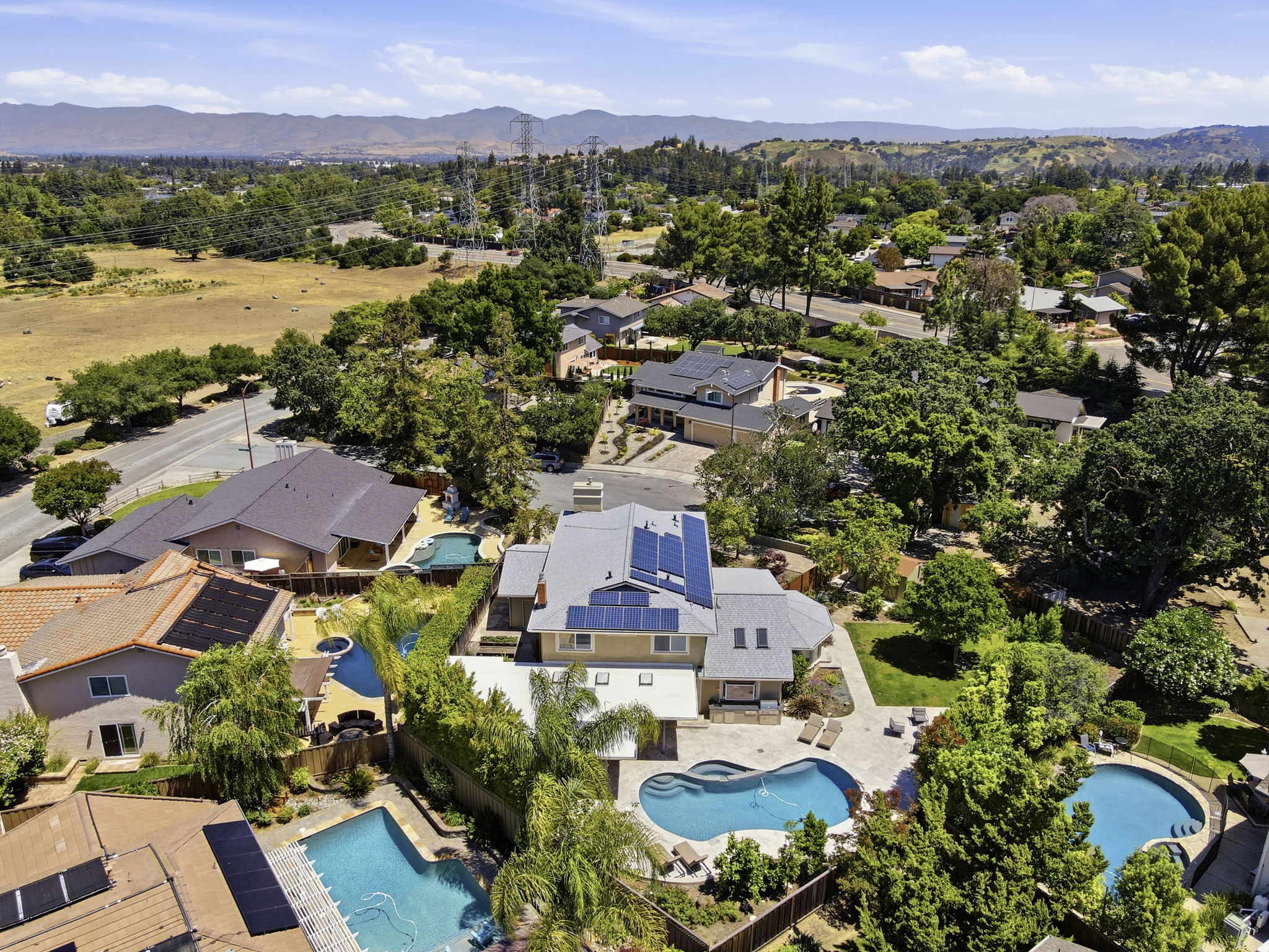 010_F8_AERIAL_1460 Oak Canyon