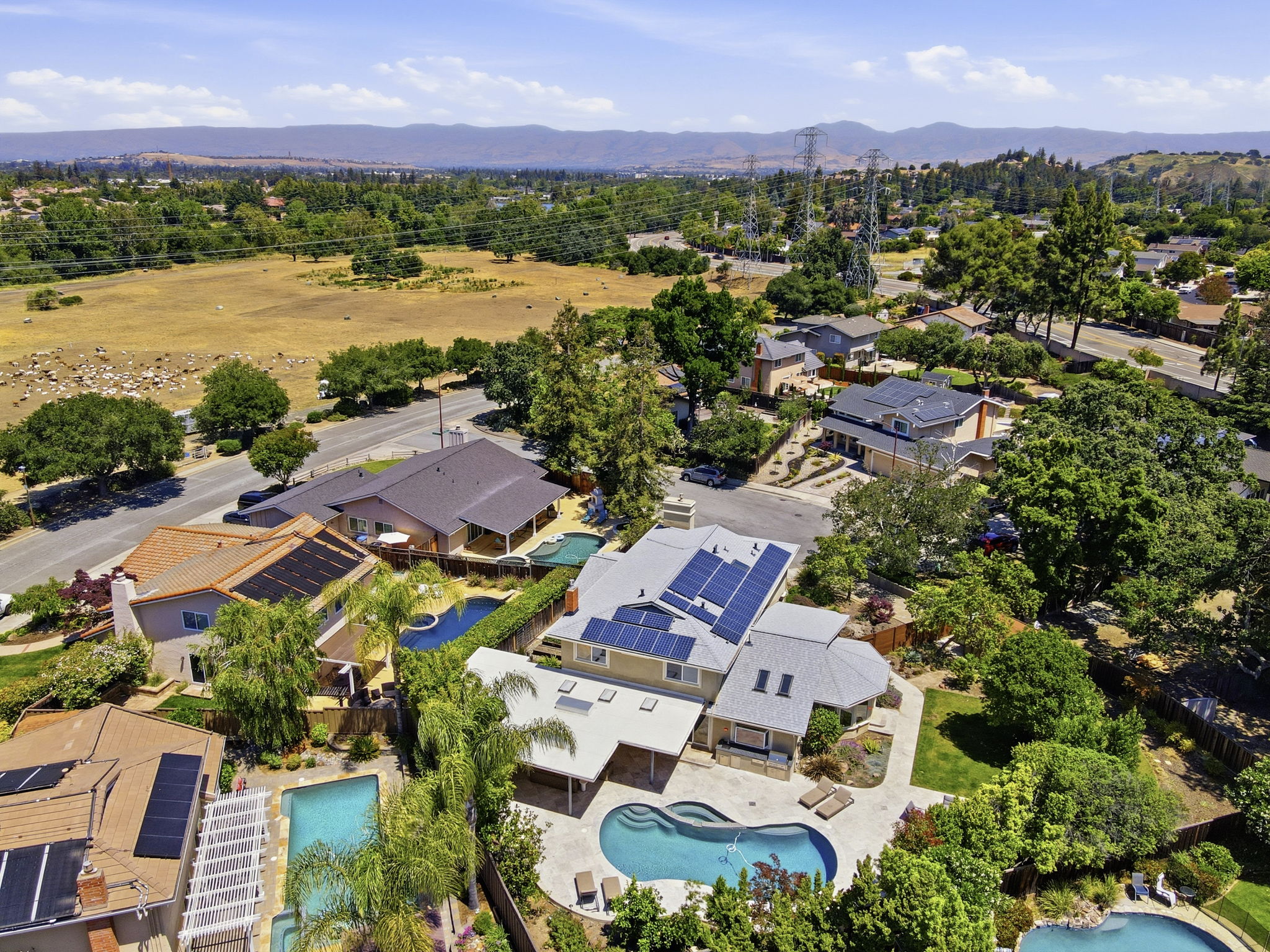 011_F8_AERIAL_1460 Oak Canyon