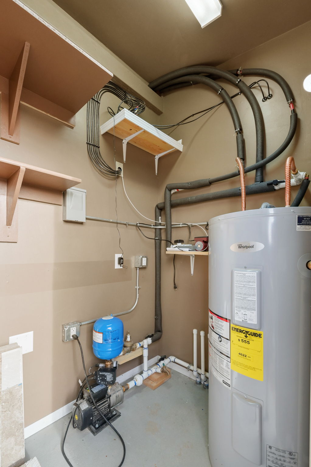 Utility / Pump House