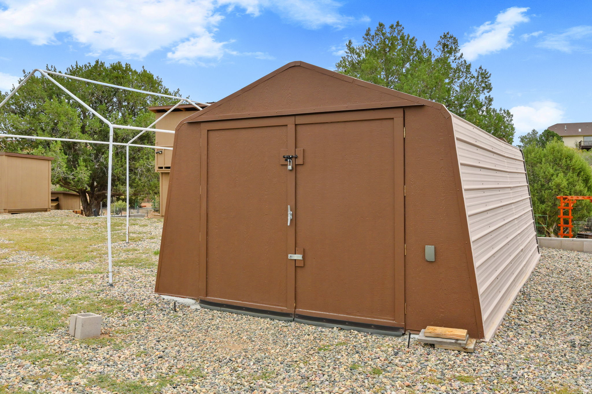 12'x20' Garage / Shop