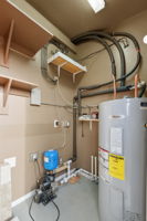 Utility / Pump House