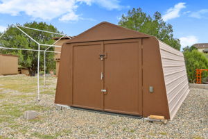 12'x20' Garage / Shop