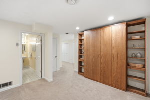 Lower Level Recreation Area Reverse