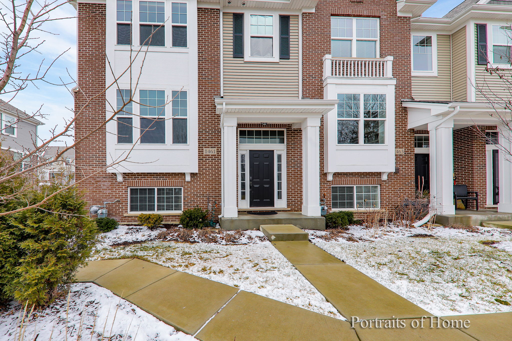 1461 N Charles Ave, Naperville, IL 60563 Portraits of Home