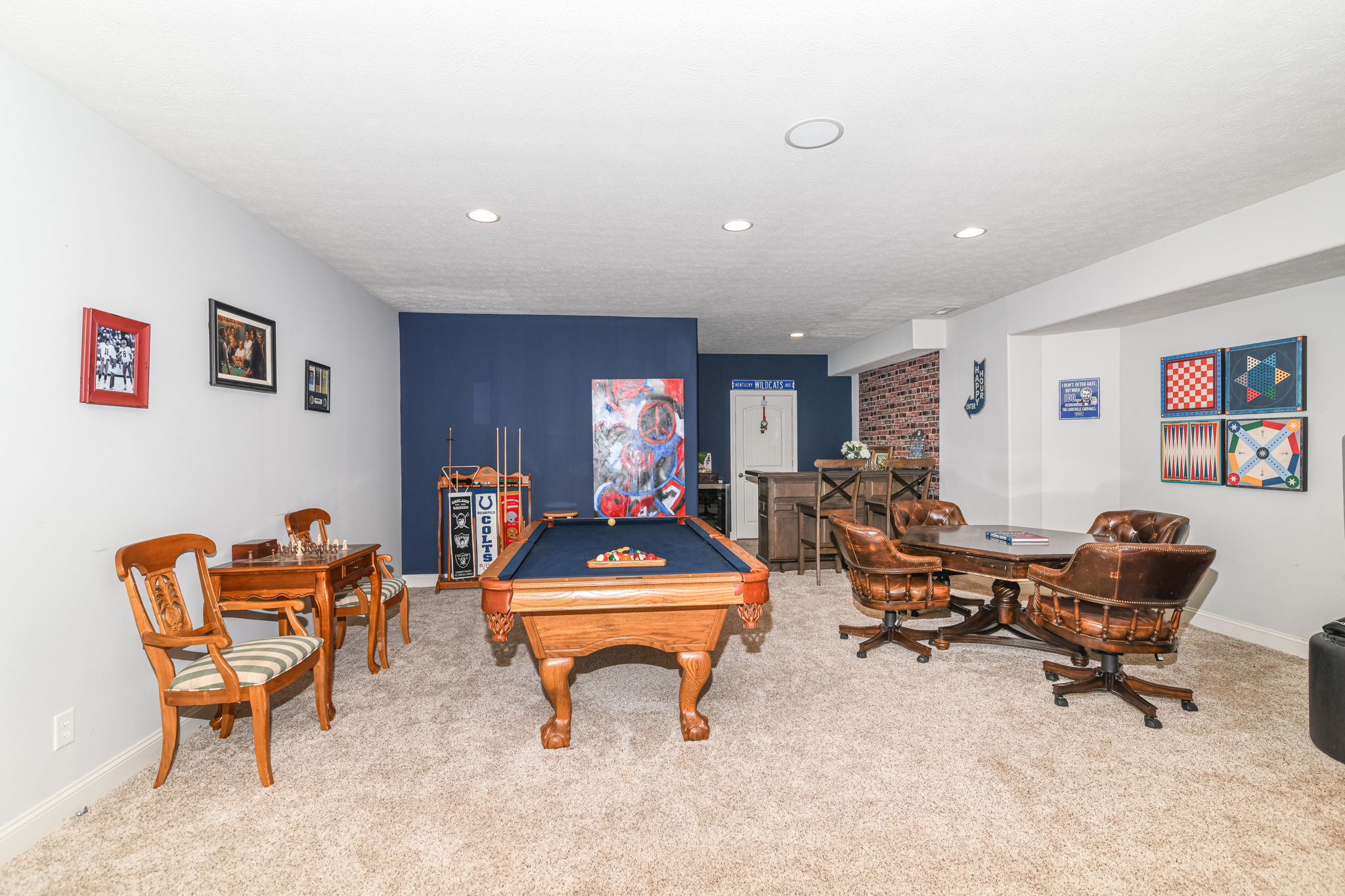 Rec/Play Room
