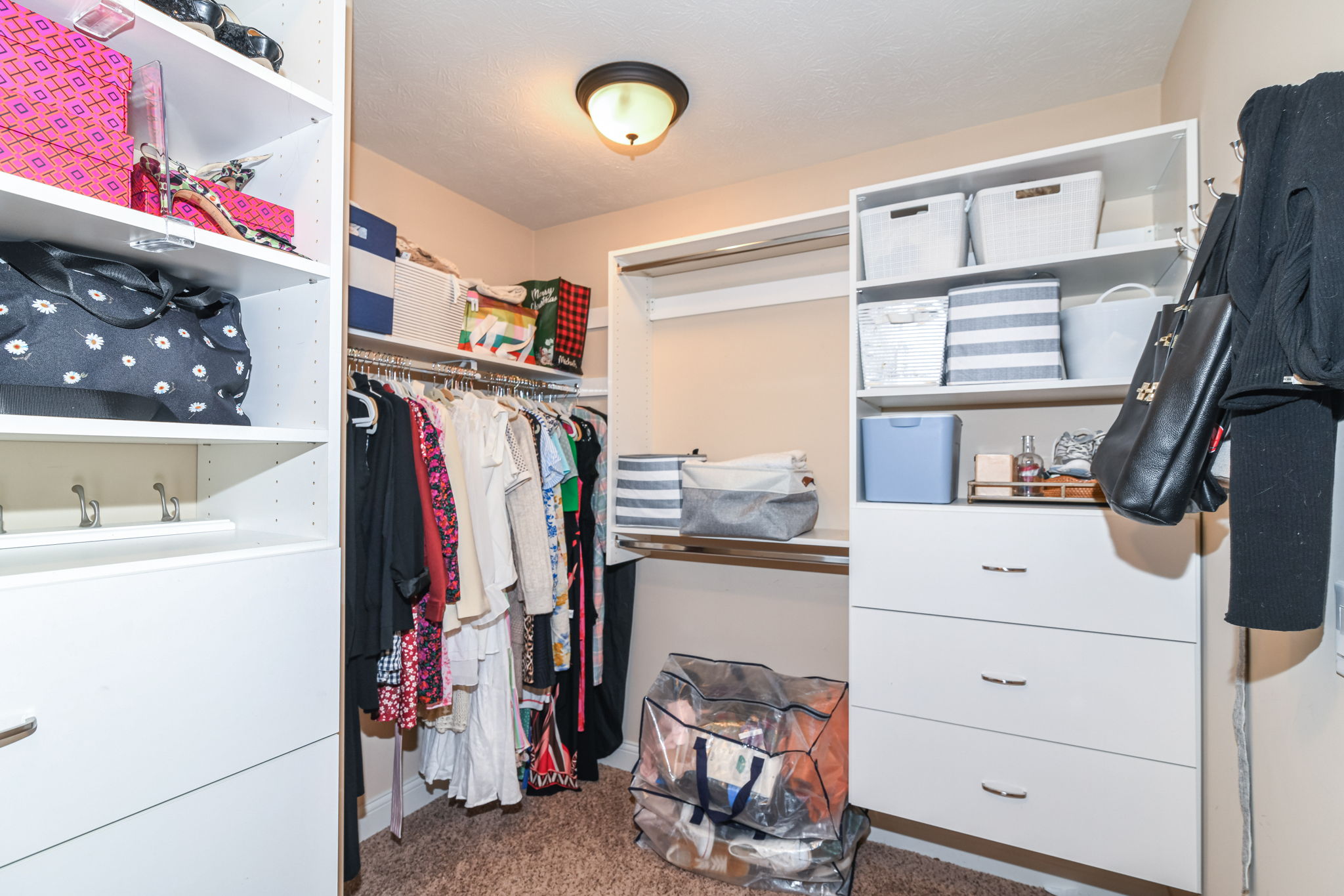 Master Closet
