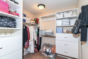 Master Closet