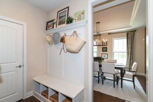 Mudroom