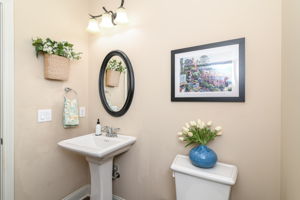 Half Bath