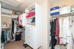 Master Closet