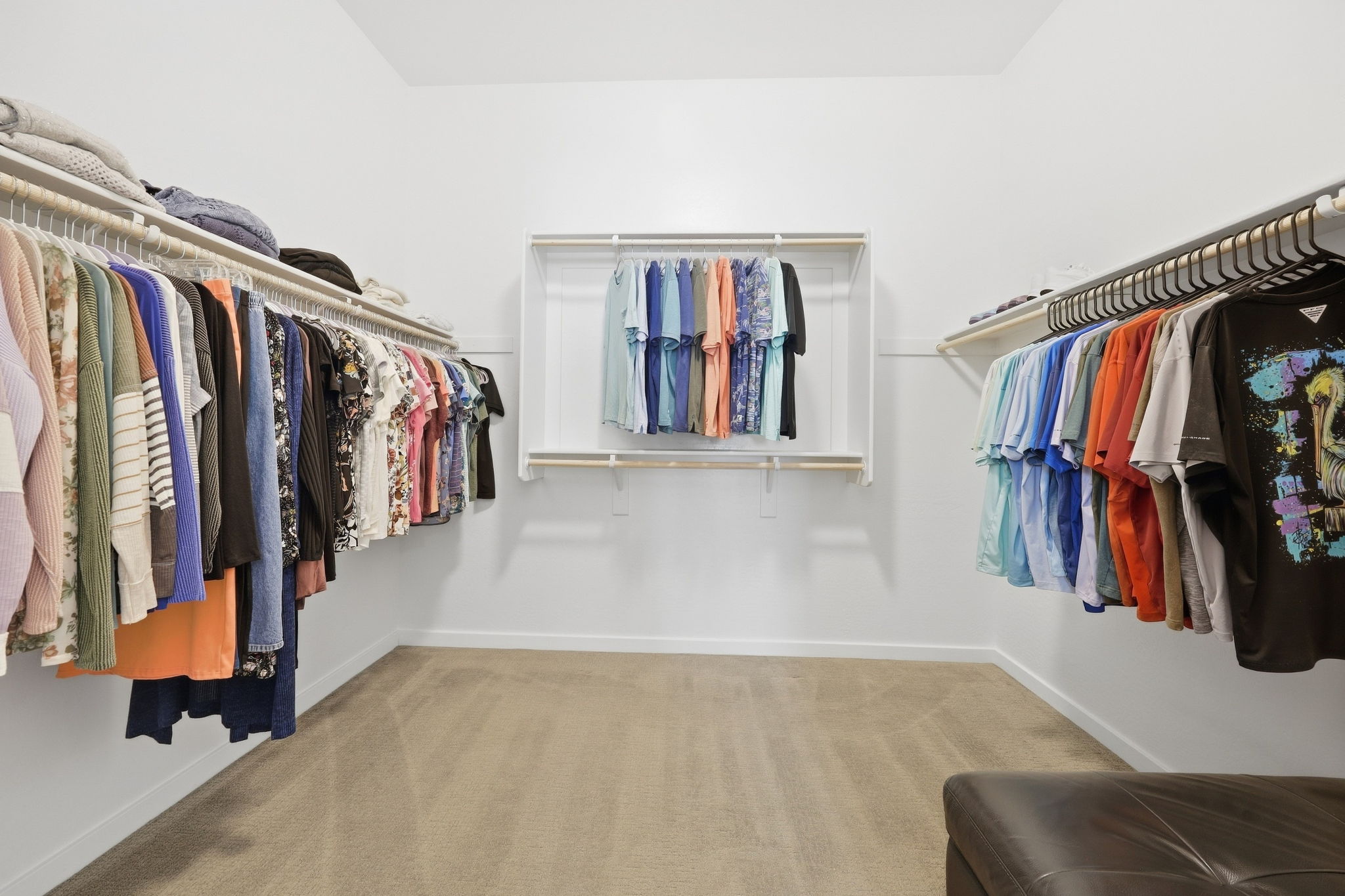 Primary Bedroom Closet