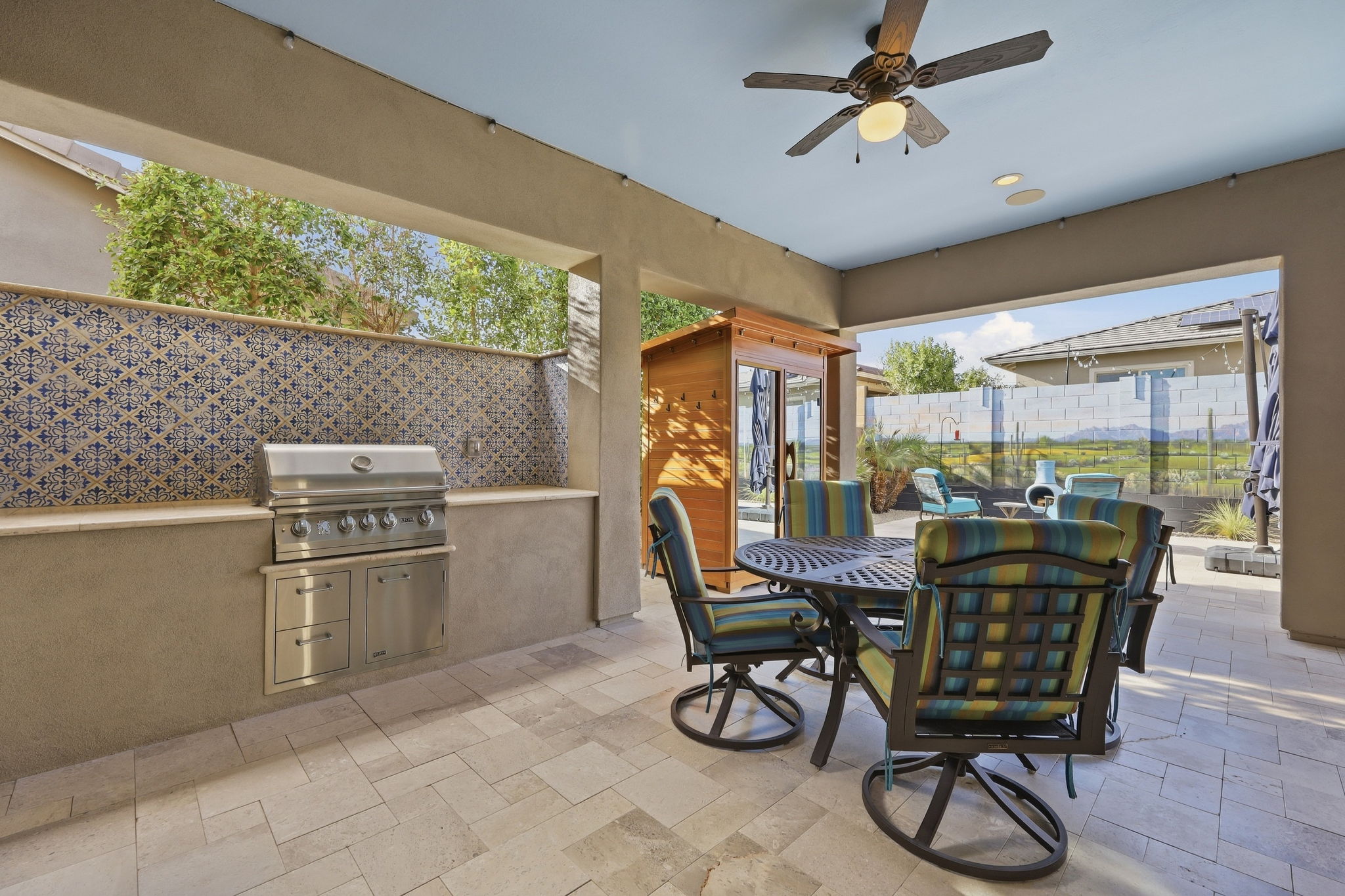 Patio