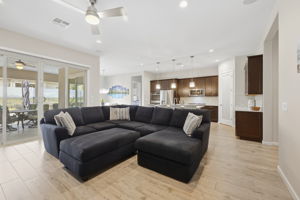 Main Living Area