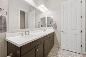 Main Bathroom