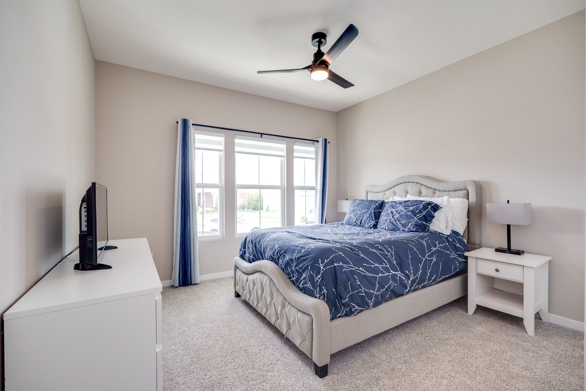 1st floor bedroom