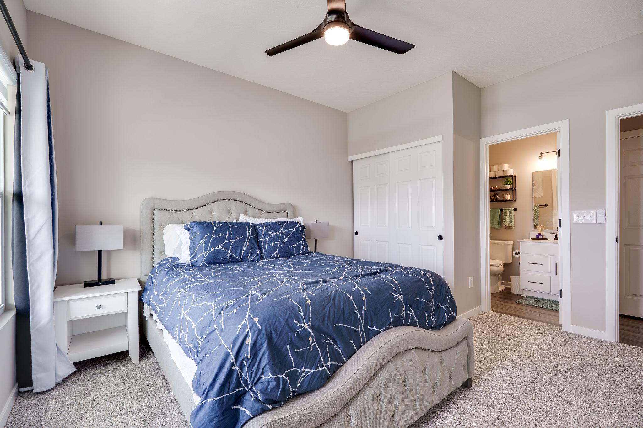 1st floor bedroom