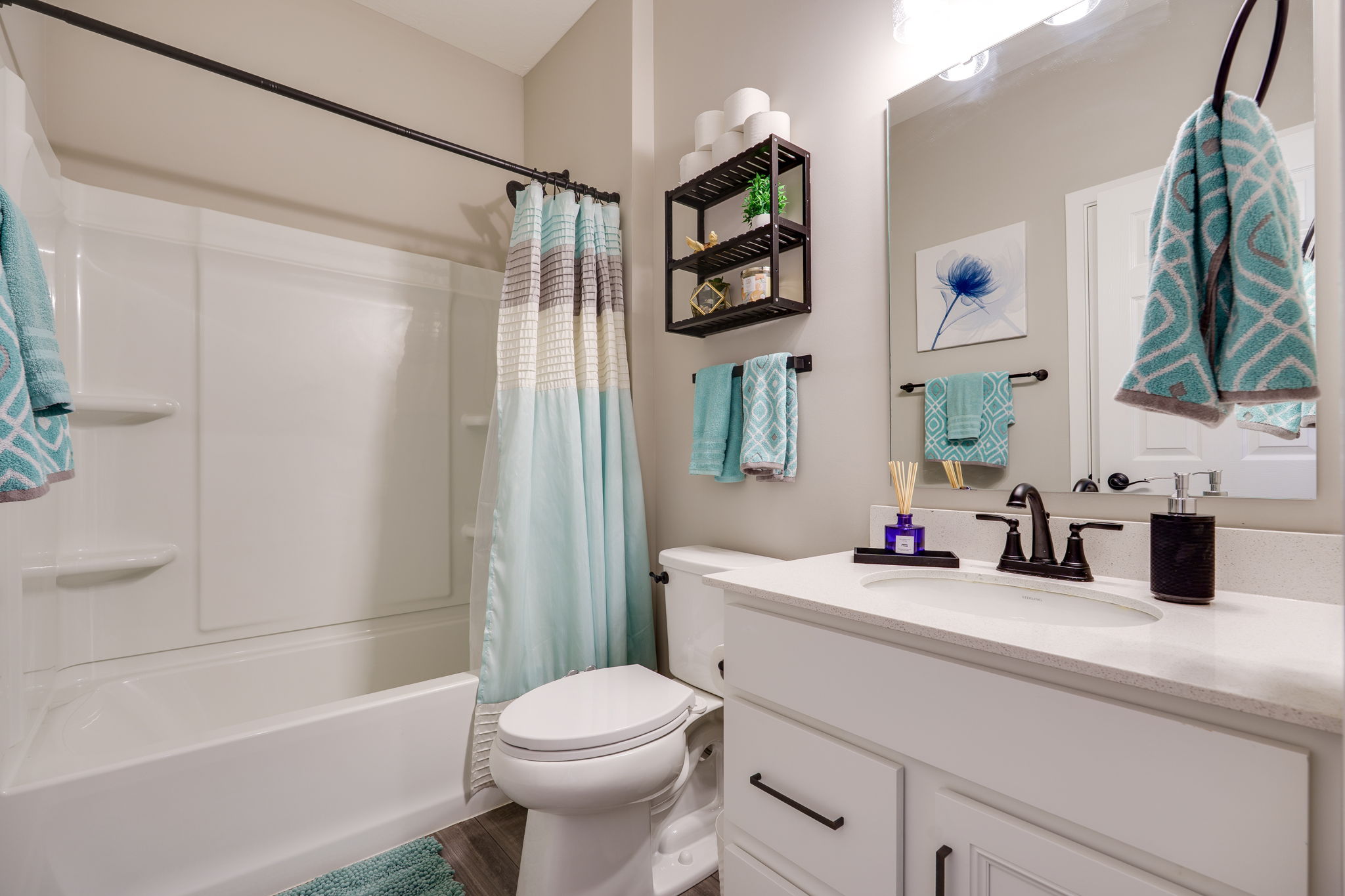 1st floor bathroom