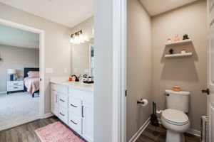 primary bath